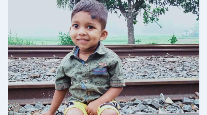 পুকুরে ভেসে উঠল বাকপ্রতিবন্ধী শিশুর মরদেহ নিখোঁজ এর চার দিন পর