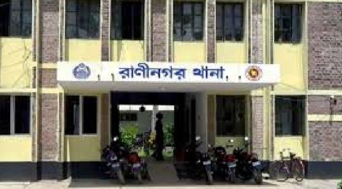 রাণীনগরে যাত্রীবেশে ছিনতাইকারীর কবলে যুবক,প্রাণ বাঁচাতে সিএনজি থেকে লাফ.