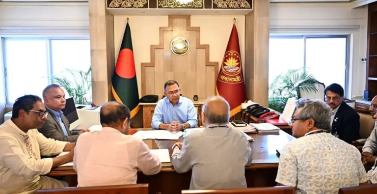 দেশীয় প্রযুক্তিতে তৈরি হবে সরকারি অ্যাম্বুলেন্স: ২৫ কোটি বৃক্ষরোপণসহ সরকারের দুই মেগা প্রকল্পের ঘোষণা