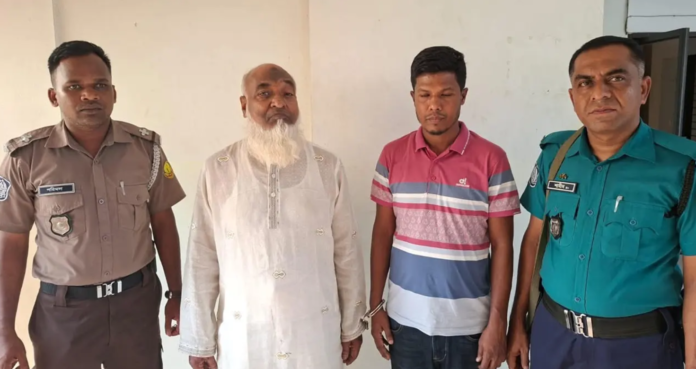 এসএসসি পরীক্ষার্থীকে বলাৎকার: আওয়ামী লীগ নেতাসহ ২ জনকে হোটেলের রুম থেকে পাকড়াও, গণপিটুনি থেকে বাঁচাল পুলিশ