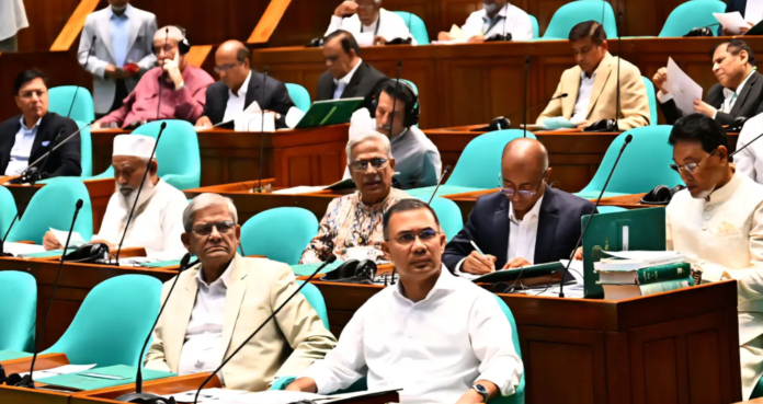 বাজেট অধিবেশনের শুরুতেই শোকের আবহ: তোফায়েল আহমেদসহ ১৬ সাবেক এমপি-মন্ত্রীর প্রয়াণে সংসদের শ্রদ্ধা