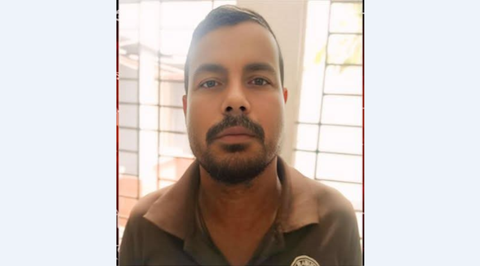 নড়াইলে শিশুকে শ্লীলতাহানির অভিযোগে অভিযুক্ত গ্রেফতার