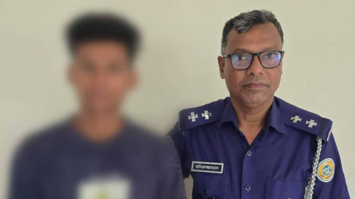 বাউফলে দৃষ্টিপ্রতিবন্ধী কিশোরীকে ধর্ষণের পর অন্তসত্ত্বা করার অভিযোগ: লম্পট রাব্বি গ্রেপ্তার