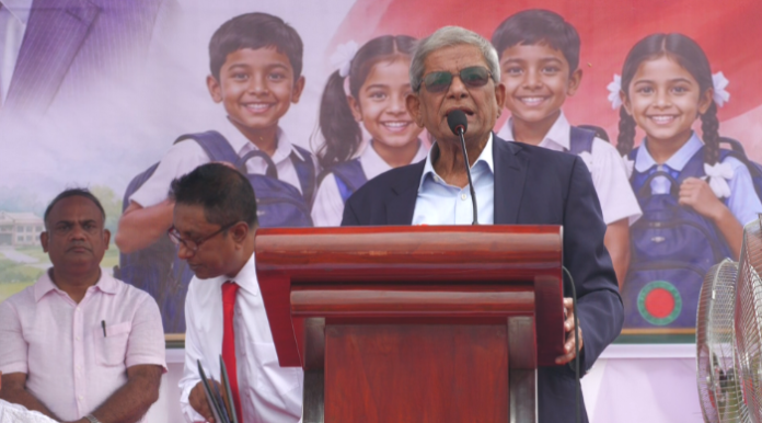ঠাকুরগাঁওয়ে শিল্পায়নে আসছে চীনা দল, স্বাবলম্বী হওয়ার ডাক ফখরুলের