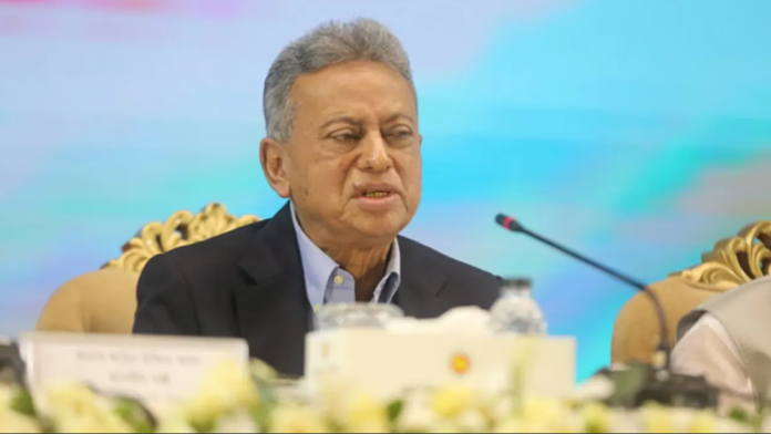 অপচয় ঠেকিয়ে জবাবদিহির বাজেট: সংবাদ সম্মেলনে অর্থমন্ত্রী