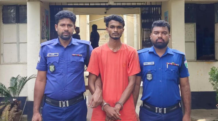 তাহিরপুরে যৌথ অভিযানে গাঁজাসহ যুবক আটক, দুই মাসের বিনাশ্রম কারাদণ্ড