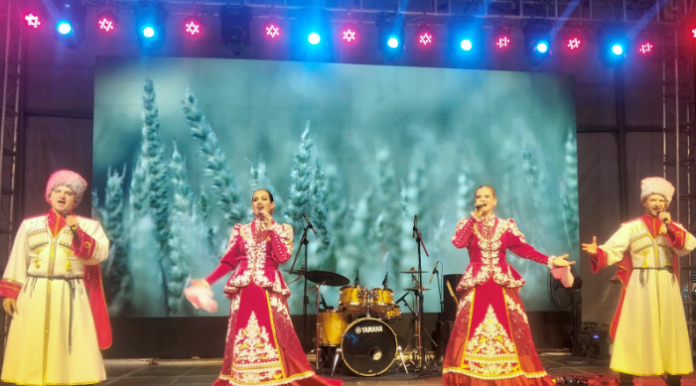 ঈশ্বরদীতে বর্ণাঢ্য আয়োজনে উদযাপিত রুশ দিবস