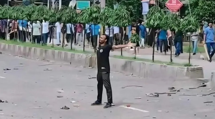 আবু সাঈদ হত্যা: এএসআই আমির ও কনস্টেবল সুজনের ফাঁসি, পূর্ণাঙ্গ রায় প্রকাশ