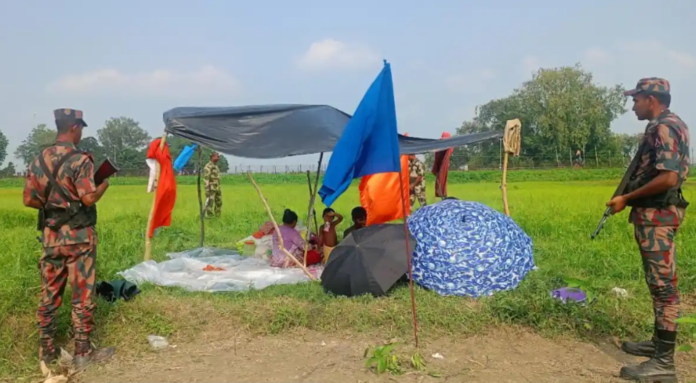 শূন্য রেখায় ৩ দিন: ৫ মাসের শিশুকে নিয়ে ‘পুশইন’ হওয়া ৯ প্রাণের আর্তনাদ, সীমান্তে উত্তেজনা
