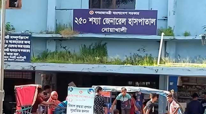 নোয়াখালীতে হামের উপসর্গে আরও এক শিশুর মৃত্যু