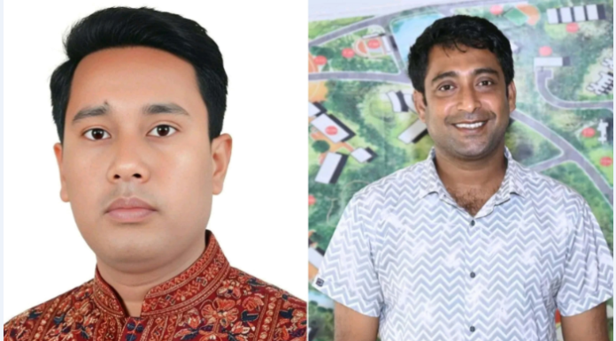কুবি ছাত্রদলের আহ্বায়ক শুভ, সদস্য সচিব বাশার