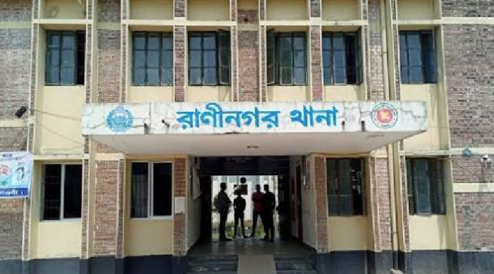 রাণীনগরে আঞ্চলিক মহাসড়কে ডাকাতির চেষ্টা, গ্রেপ্তার তিন ডাকাতদলের সদস্য