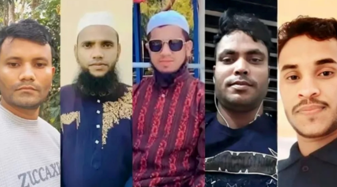 কাতারে ভয়াবহ সড়ক দুর্ঘটনা: ৫ বাংলাদেশি রেমিট্যান্স যোদ্ধাসহ নিহত ৬, কানাইঘাটে শোকের মাতম