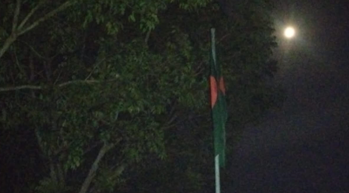 রাতে উড়ছে জাতীয় পতাকা, দাখিলে পাস শূন্য: চাটমোহরের সেই মাদ্রাসায় এলাহী কাণ্ড!