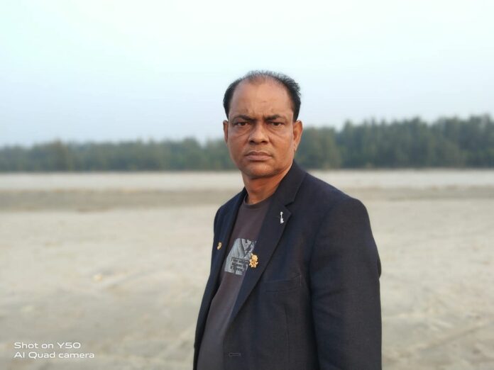 শার্শায় সাবেক ইউপি চেয়ারম্যান টিংকু আটক