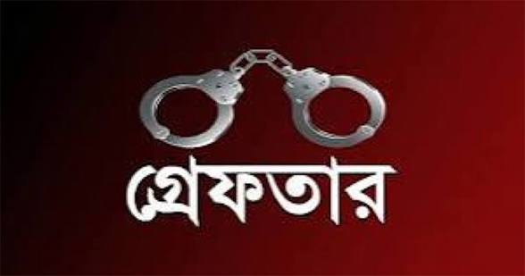 রাণীনগরে পৃথক অভিযানে পুলিশের ওপর মামলার আসামিসহ গ্রেফতার দুই