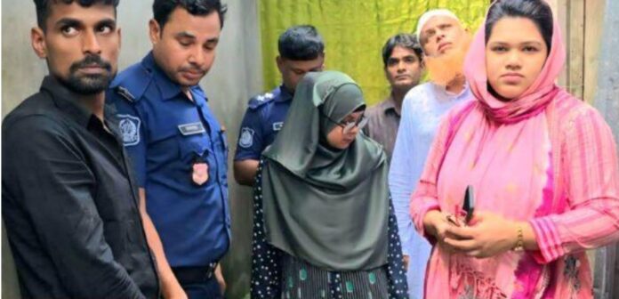 কটিয়াদীতে ভ্রাম্যমান আদালতে মাদক কারবারিকে এক বছরের জেলও ২১ হাজার টাকা জরিমানা