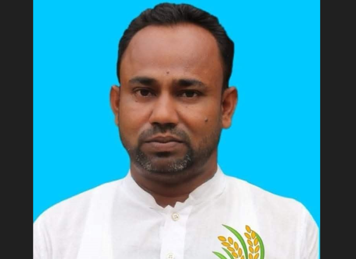 বাসের ধাক্কায় সাবেক ইউনিয়ন বিএনপির সভাপতির মৃত্যু