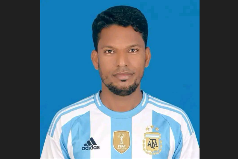 আর্জেন্টিনা ভক্ত আজাদ মেম্বারের শেষ ঠিকানা কারাগার