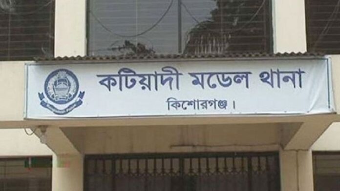 কটিয়াদী পাট বাজার চোরের অভয়ারণ্য হয়ে উঠেছে,প্রায় প্রতিদিনই হচ্ছে চুরি