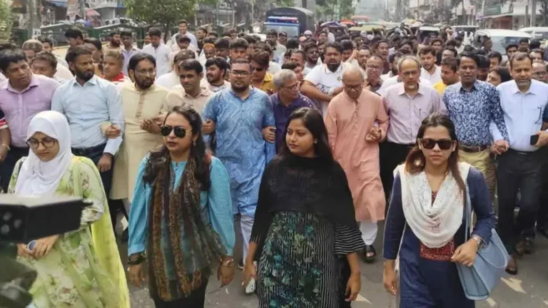 দেশে সন্ত্রাসী কার্যক্রম চালানোর অপচেষ্টা হচ্ছে : রিজভী