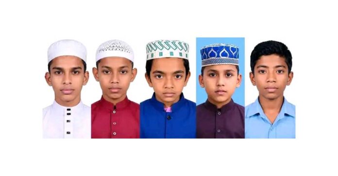 নালিতাবাড়ী ৫ মাদরাসা ছাত্র নিখোঁজ