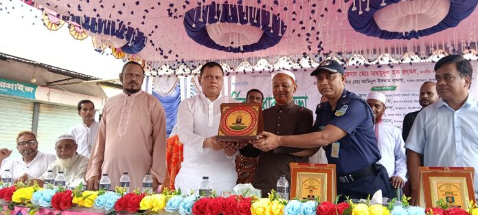 শেরপুরের ঝিনাইগাতী ক্ষুদ্র বণিক সমবায় সমিতির বার্ষিক সাধারণ সভা অনুষ্ঠিত