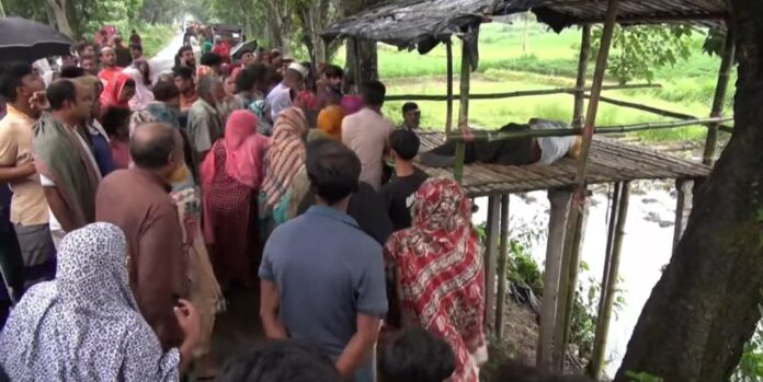 দৌলতপুরে চা বিক্রেতার রক্তাক্ত মরদেহ উদ্ধার