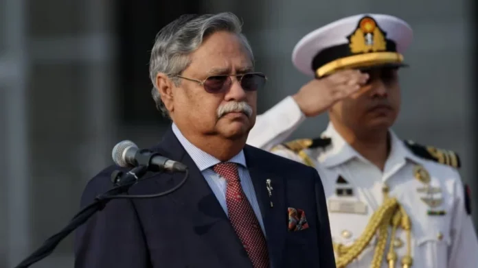 শুক্রবারই পদত্যাগ করতে পারেন রাষ্ট্রপতি সাহাবুদ্দিন: রয়টার্স