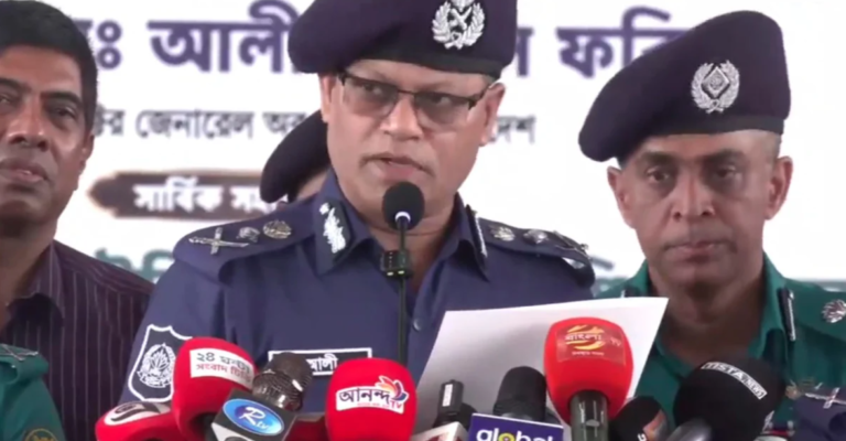 পূর্বাচলকে মেগা সিটির আদলে সাজাচ্ছে পুলিশ: ৪ থানা ও সাড়ে ৬ হাজার জনবল নিয়ে আলাদা বিভাগের পরিকল্পনা