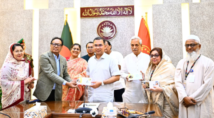 বিভেদ রুখে নজরুল চর্চায় সম্প্রীতির বাংলাদেশ গড়ার ডাক প্রধানমন্ত্রী তারেক রহমানের