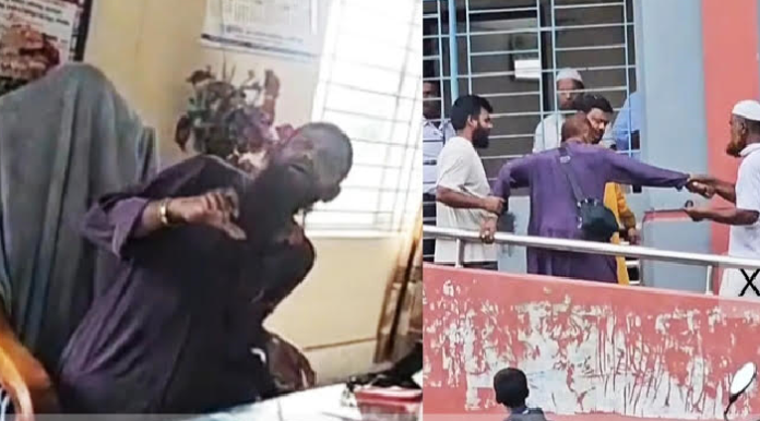 শাহজাদপুরে প্রধান শিক্ষকের মদ্যপানের ভিডিও ভাইরাল ; শোকজ