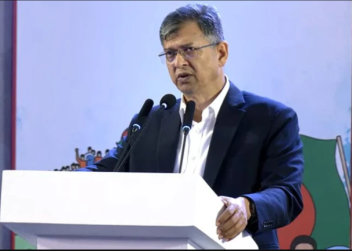 ‘আওয়ামী লীগের রাজনৈতিক মৃত্যু হয়েছে, দাফন হয়েছে দিল্লিতে’: স্বরাষ্ট্রমন্ত্রী সালাহউদ্দিন আহমদ