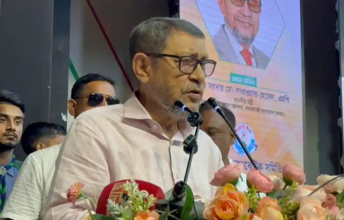 ‘বদলি নয়, দুর্নীতি ও অবহেলায় সরাসরি চাকরিচ্যুতি’: স্বাস্থ্যমন্ত্রী সরদার মো. সাখাওয়াত হোসেন