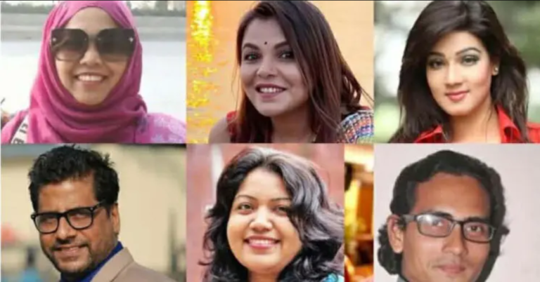 জুলাই গণঅভ্যুত্থান অবমাননার অভিযোগ: মেহের আফরোজ শাওন ও মাহিয়াসহ ৬ জনের বিরুদ্ধে ইবি থানায় অভিযোগ 