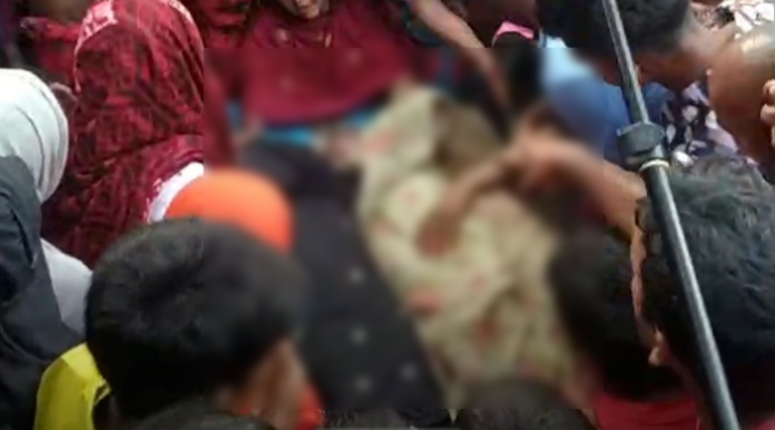 গৌরীপুরে পুকুরে ডুবে দুই সহোদর বোনের মৃত্যু, শোকে স্তব্ধ গ্রাম