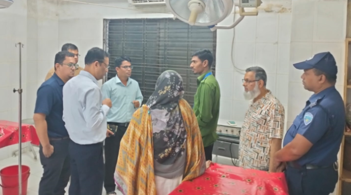 নোয়াখালীতে দুই হাসপাতালের কার্যক্রম বন্ধ, ৬০ হাজার টাকা জরিমানা
