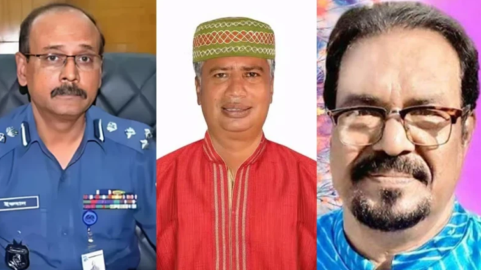 যাত্রাবাড়ীতে যুবদল কর্মী হত্যা: কারাবন্দী সাবেক শীর্ষ পুলিশ কর্মকর্তা ও ২ আওয়ামী লীগ নেতাকে শ্যোন অ্যারেস্টের নির্দেশ
