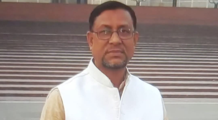 কটিয়াদীতে সন্ত্রাসী মামলায় আওয়ামী লীগ নেতা গ্রেপ্তার