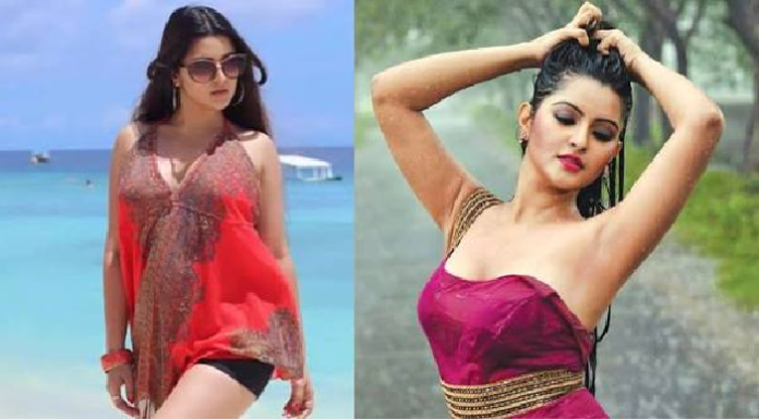 র্যাবের সাবেক গোয়েন্দা প্রধানের স্বীকারোক্তির পর ক্ষোভ ও বিচার চাইলেন পরীমণি