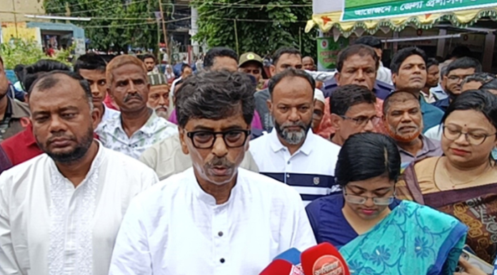 ইউনিয়ন ও ওয়ার্ড পর্যায়ে তৈরি হচ্ছে তালিকা, দেওয়া হবে বীজ-সার ও নগদ সহায়তা