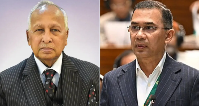 সাবেক স্পিকার ব্যারিস্টার জমির উদ্দিন সরকারের মহাপ্রয়াণ: সুপ্রিম কোর্টে অর্ধবেলা ছুটি, প্রধানমন্ত্রীর শোক