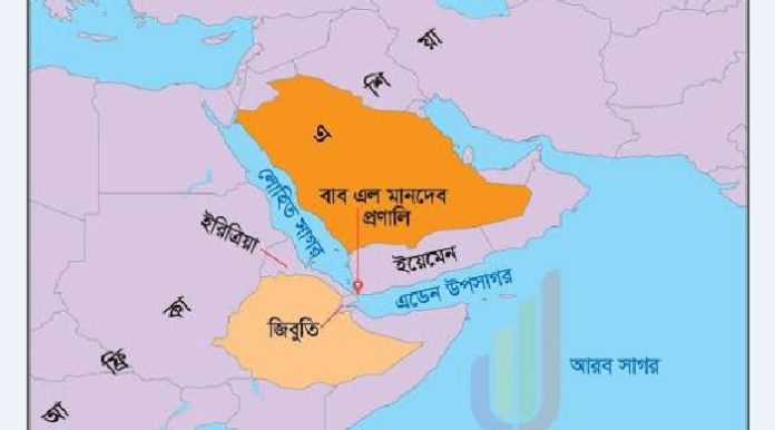 হরমুজের পর এবার ‘বাব-এল-মান্দেব’ লক্ষ্য? লোহিত সাগরে ইরানের নতুন ‘চোখ রাঙানি’তে কাঁপছে বিশ্ব বাণিজ্য