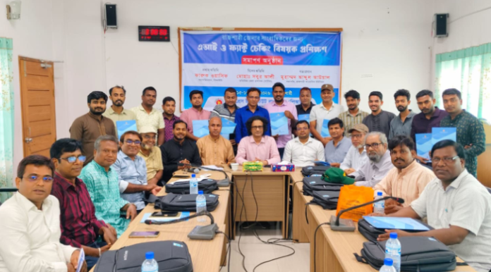 প্রযুক্তির সঙ্গে তাল মিলিয়ে সাংবাদিকদের এগিয়ে যেতে হবে: পিআইবির মহাপরিচালক
