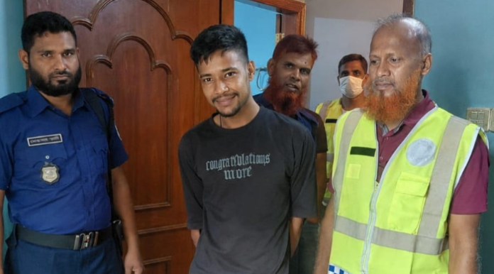 ভাঙ্গুড়ায় মাদকসেবনে এক যুবকের ৬ মাসের কারাদণ্ড সহ অর্থদন্ড