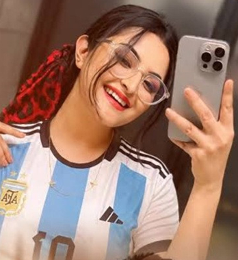 মেসিদের হারে 'বিয়ে আটকে গেল' পরীমণির!