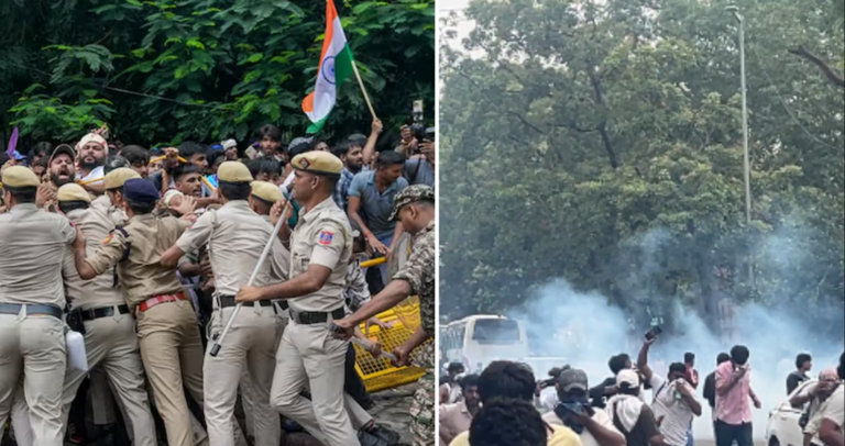 নিট কেলেঙ্কারিতে উত্তপ্ত দিল্লি: ‘ককরোচ’ আন্দোলনে যুক্ত হলো বিরোধী জোট, রাহুল গান্ধীর ৩ দাবি ও সরকারকে কঠোর হুঁশিয়ারি
