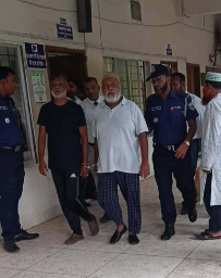 সাবেক মেয়র ও উপজেলা চেয়ারম্যান রাসেল ও বশির আহমেদ গ্রেফতার