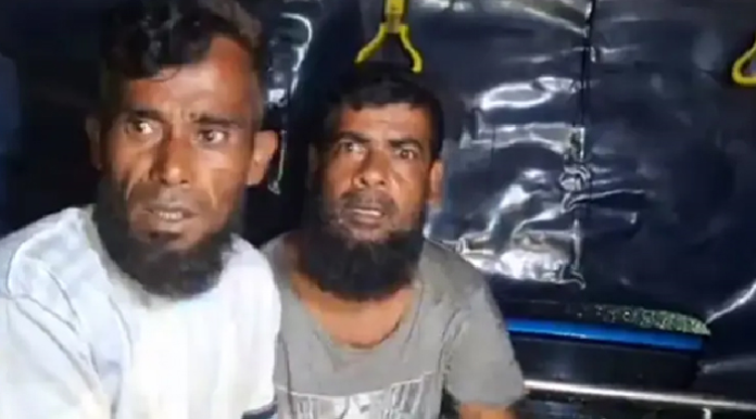 বগুড়ায় মানসিক ভারসাম্যহীন নারীকে সংঘবদ্ধ ধর্ষণ, ৩ মাসের অন্তঃসত্ত্বা! ২ ধর্ষক গ্রেফতার