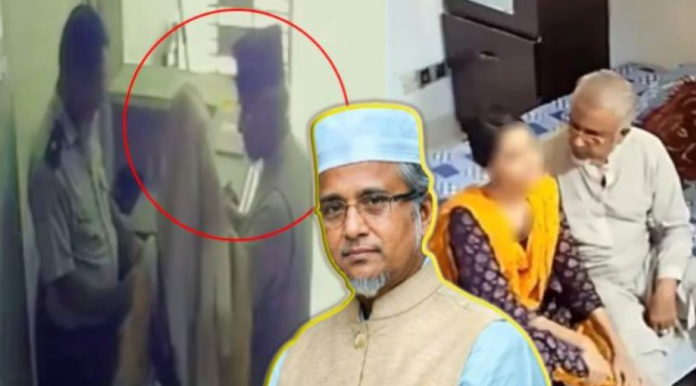 ঢাকায় হোটেল থেকে হোটেলে সাতক্ষীরা-৪-এর এমপি গাজী নজরুল: ফাঁস নতুন আপত্তিকর সিসিটিভি ফুটেজ!